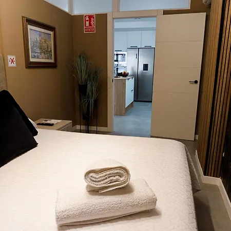 Coco Apartmán Alicante